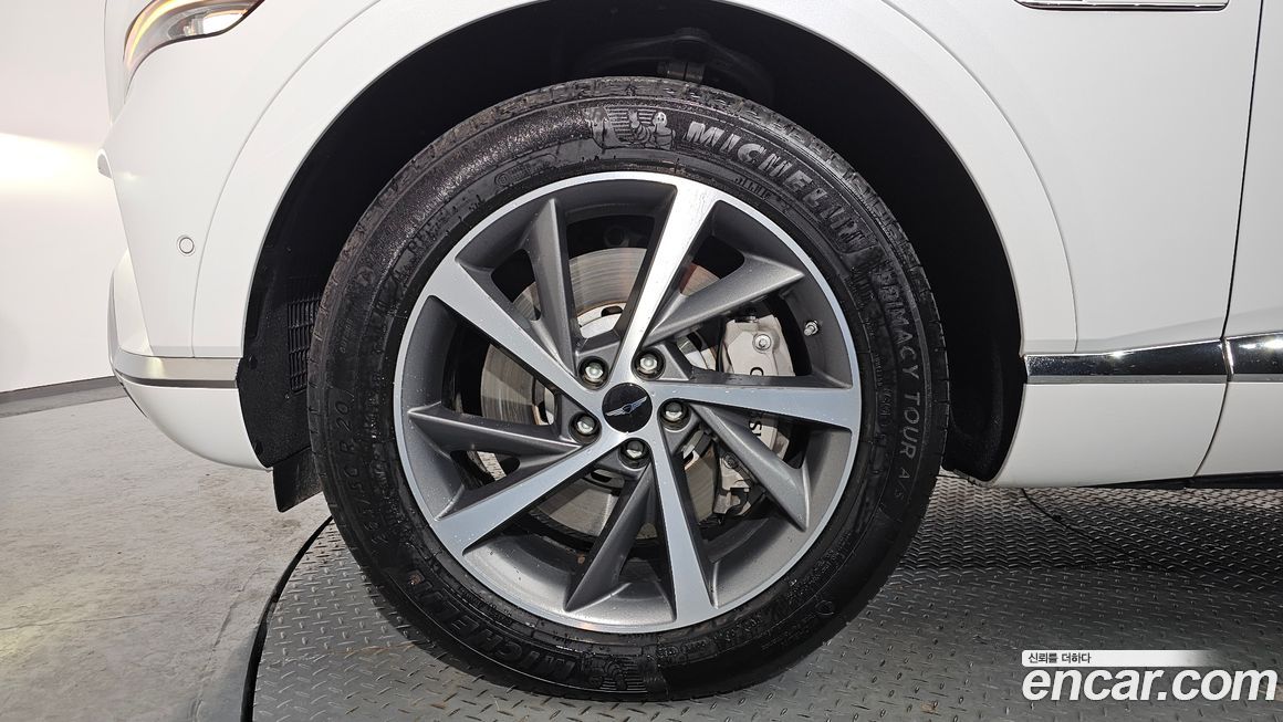 Genesis GV80 2.5T Gasoline AWD, 2024