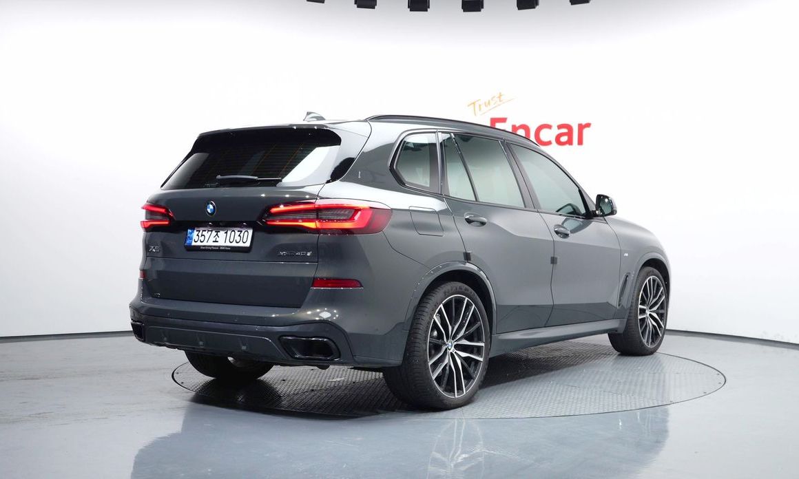 BMW X5 xDrive 40d M Sport Online Exclusive Editon, 2022