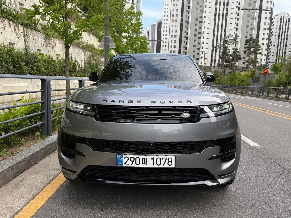 Land Rover Range Rover Sport P400 AB, 2025