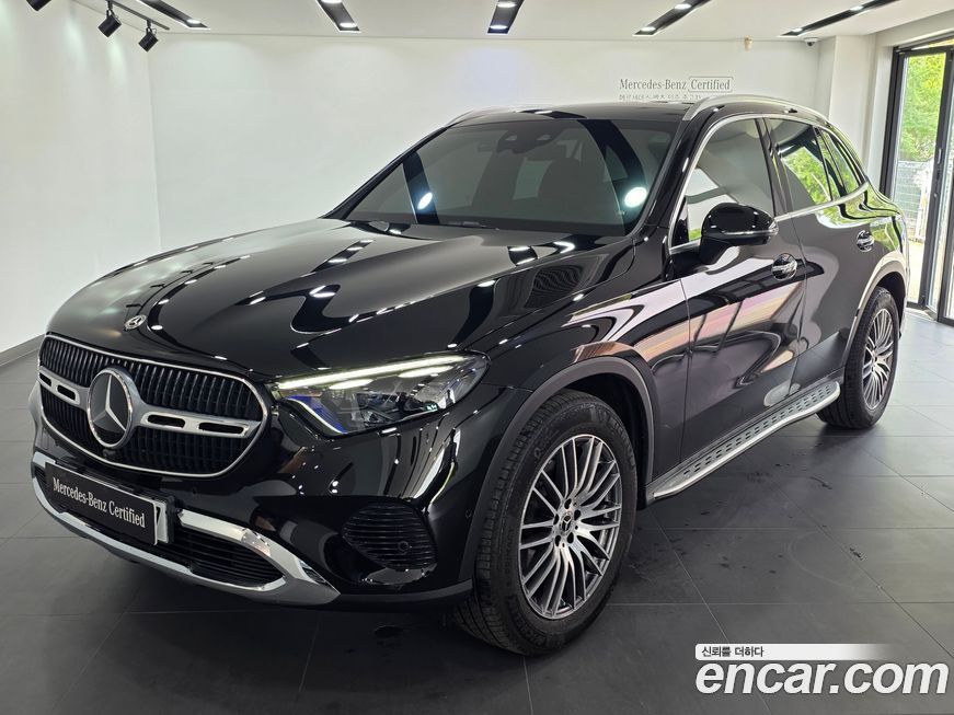 Mercedes-Benz GLC-Class GLC 300 4MATIC Avantgarde, 2025