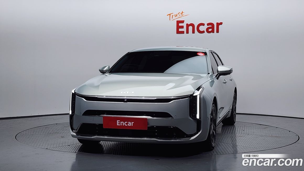 Kia K8 2.5 Gasoline 2WD, 2025