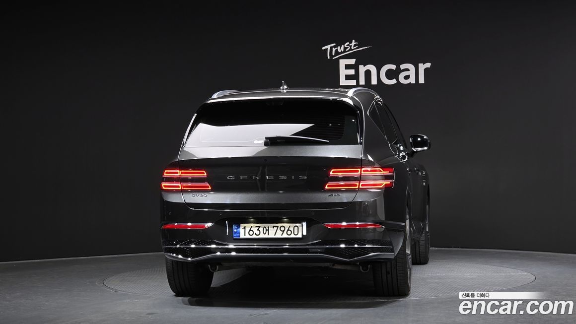 Genesis GV80 2.5T Gasoline AWD, 2024