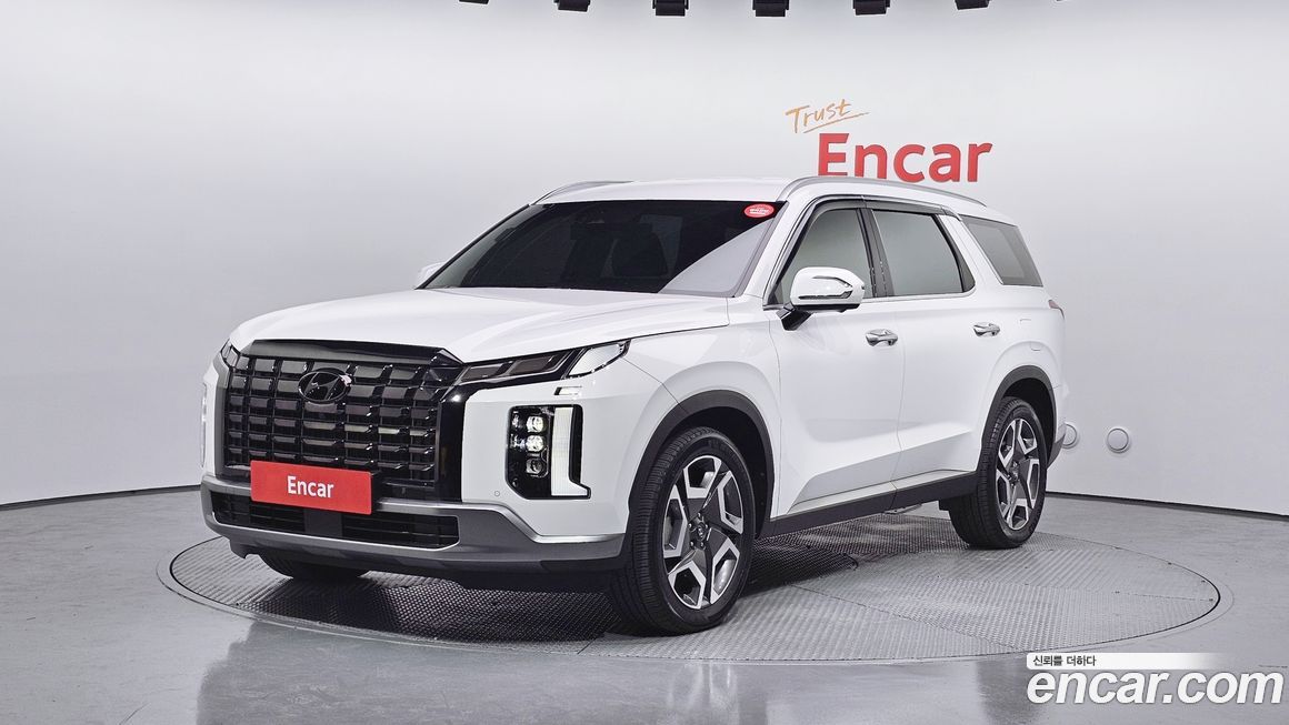 Hyundai Palisade Diesel 2.2 2WD, 2024
