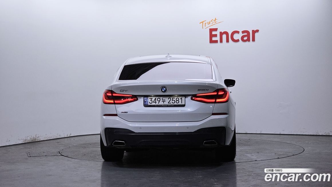 BMW Gran Turismo 630i xDrive M Sport, 2024