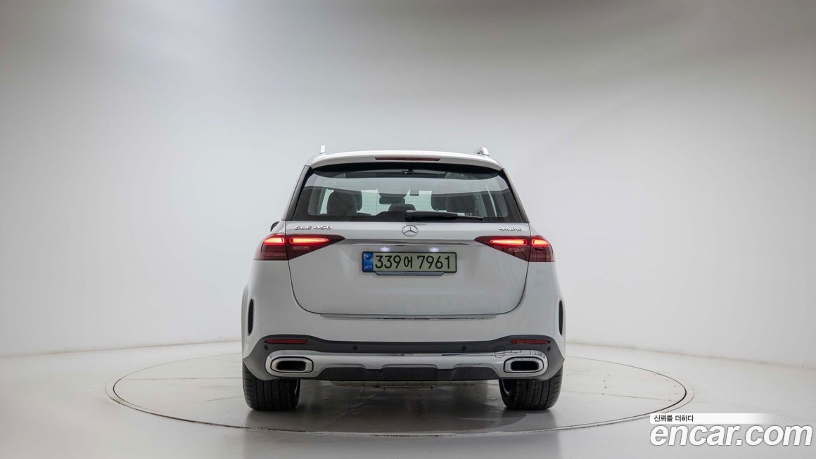 Mercedes-Benz GLE-Class GLE450 4MATIC, 2025