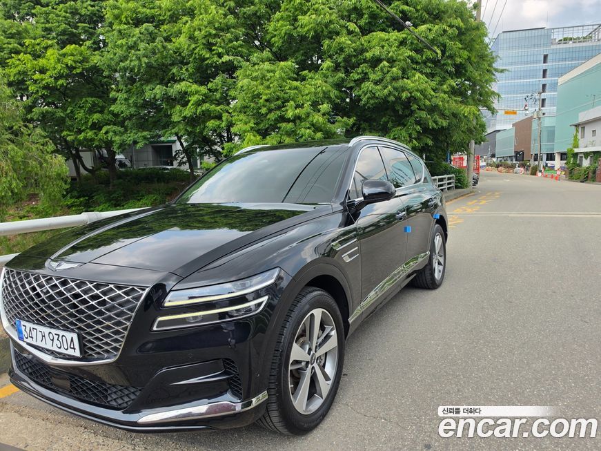 Genesis GV80 2.5T Gasoline AWD, 2023