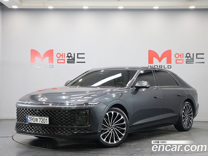 Hyundai Grandeur 2,5 Gasoline 2WD, 2023