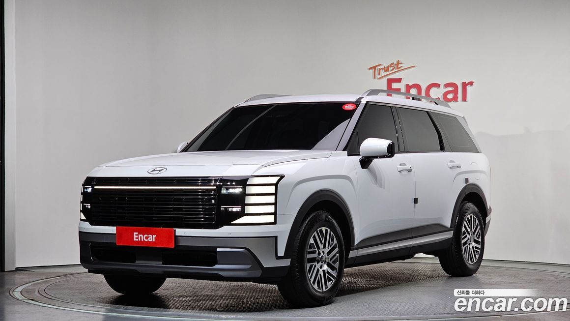 Hyundai Palisade Gasoline 2.5T 4WD 7-Seater, 2025