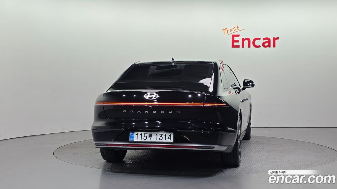 Hyundai Grandeur 2,5 Gasoline 2WD, 2025