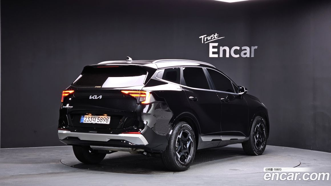 Kia Sportage Gasoline 1.6 Turbo 2WD, 2025