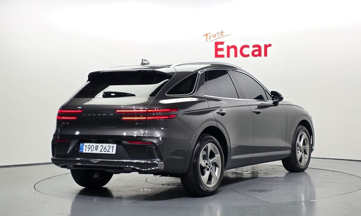 Genesis GV70 2.5T Gasoline AWD, 2025