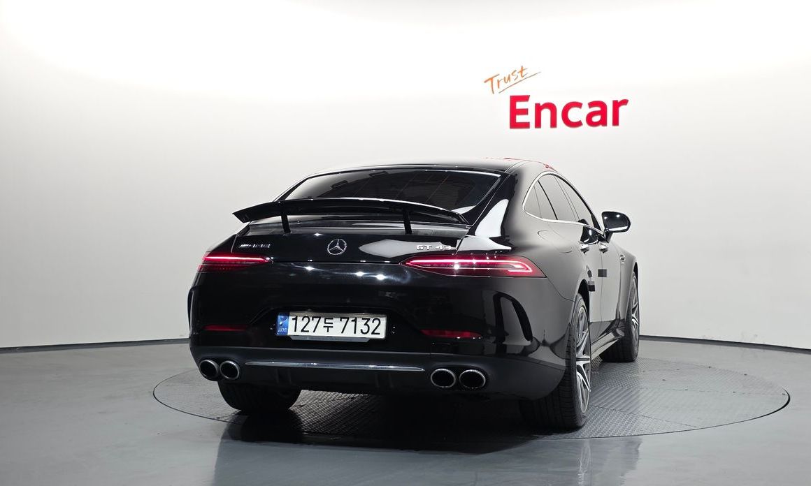 Mercedes-Benz AMG GT 4Door 43 4MATIC+, 2022