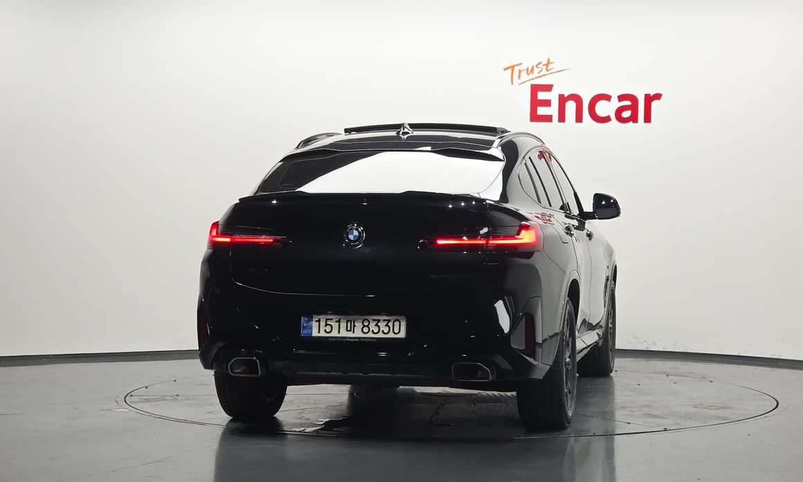 BMW X4 xDrive20i M Sport, 2024