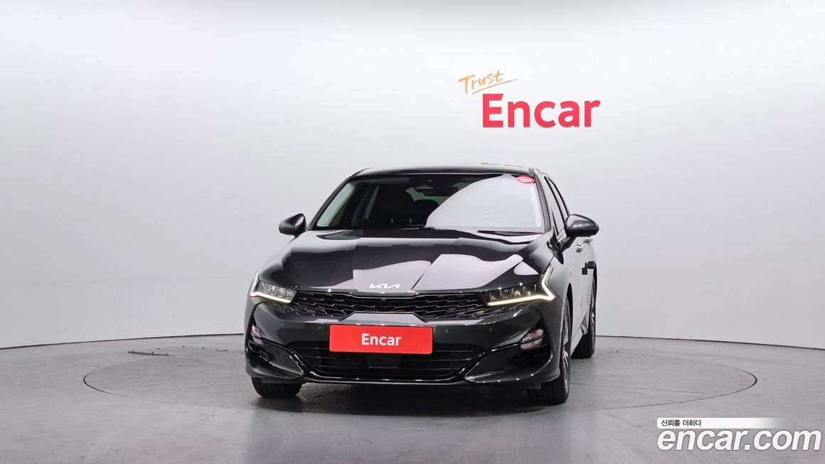 Kia K5 2.0, 2022
