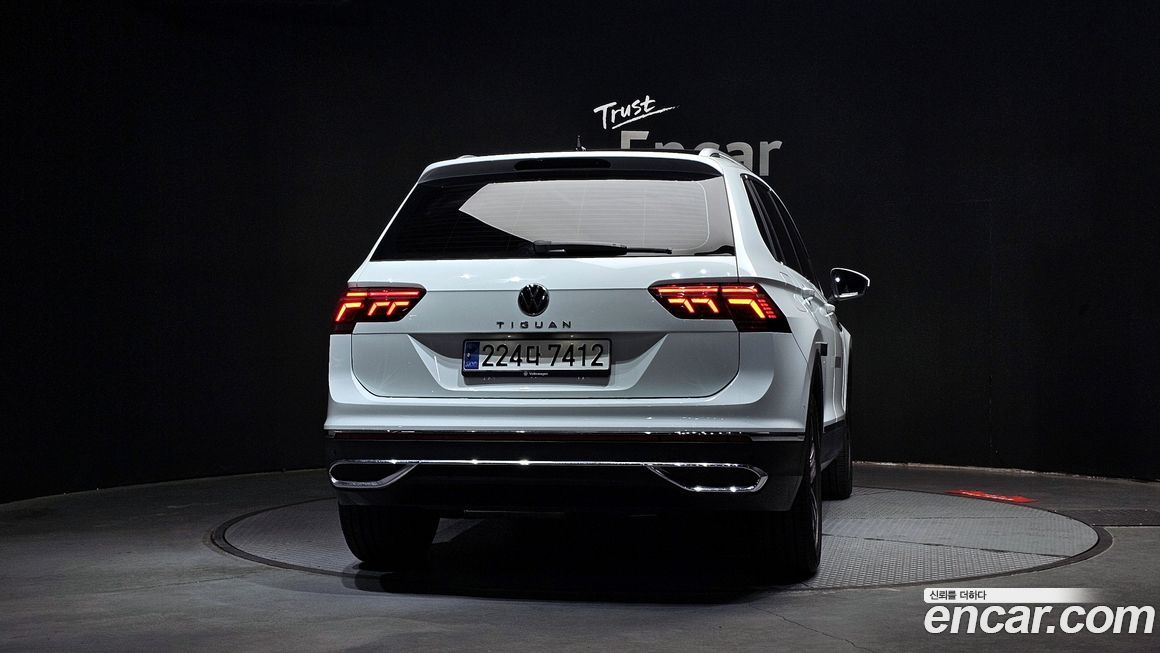 Volkswagen Tiguan 2.0 TDI Prestige, 2023