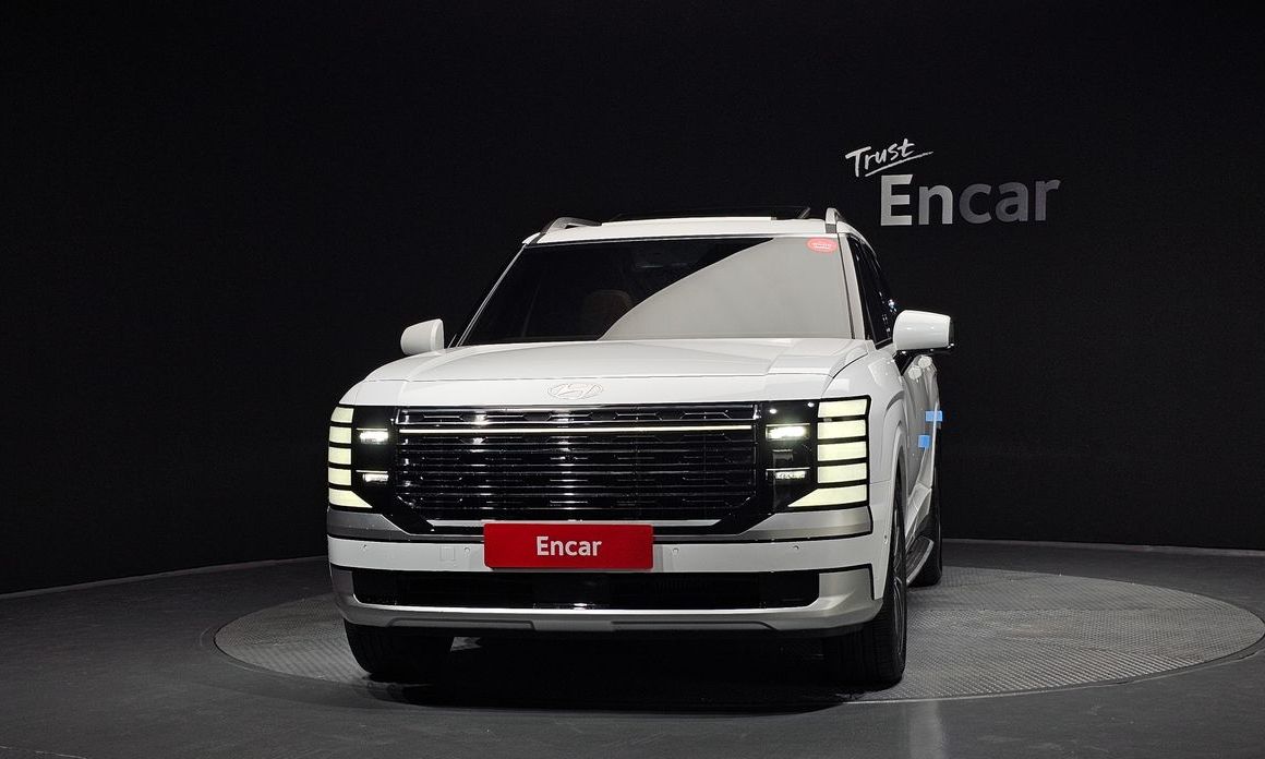 Hyundai Palisade Gasoline 2.5T 2WD 7-Seater, 2025