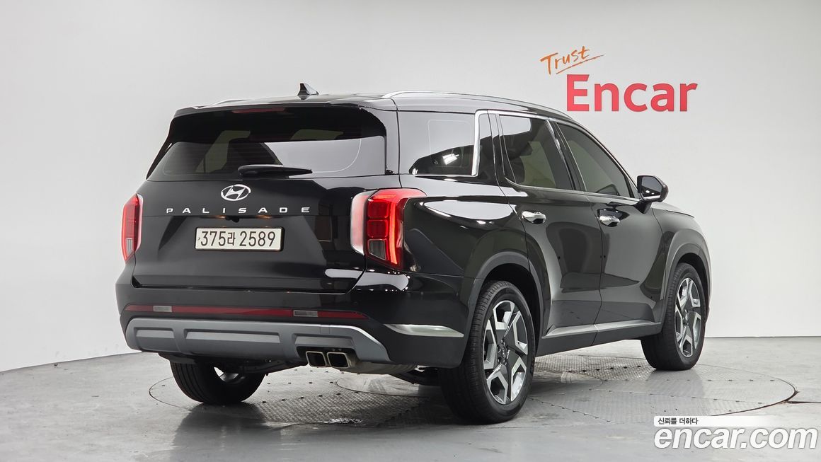 Hyundai Palisade Diesel 2.2 2WD, 2024