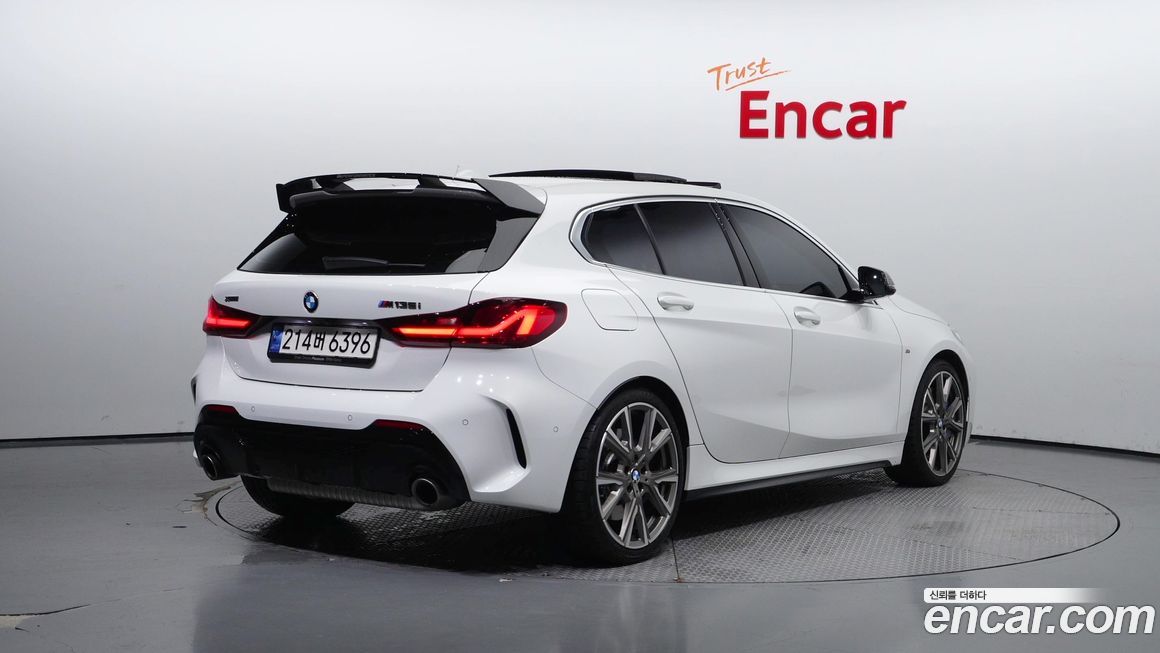 BMW 1-Series M135i xDrive, 2024