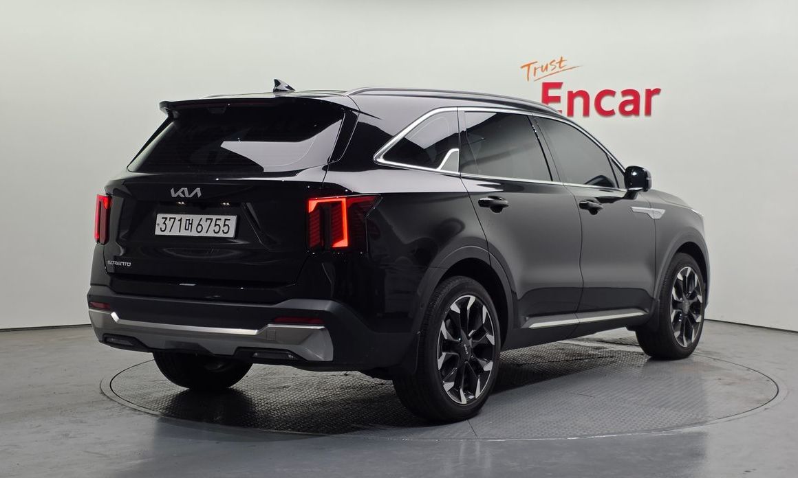 Kia Sorento Diesel 2.2 2WD, 2024