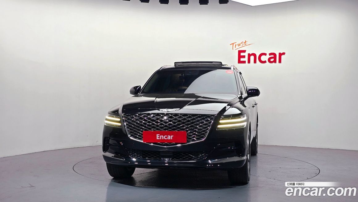 Genesis GV80 2.5T Gasoline AWD, 2023