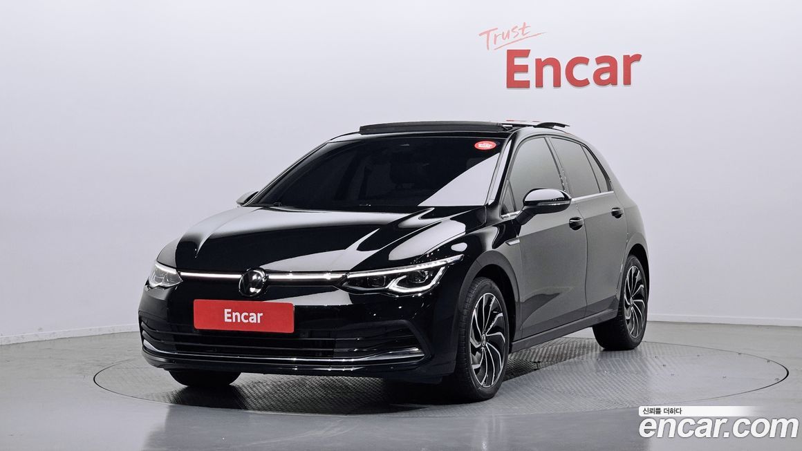 Volkswagen Golf 2.0 TDI Prestige, 2022