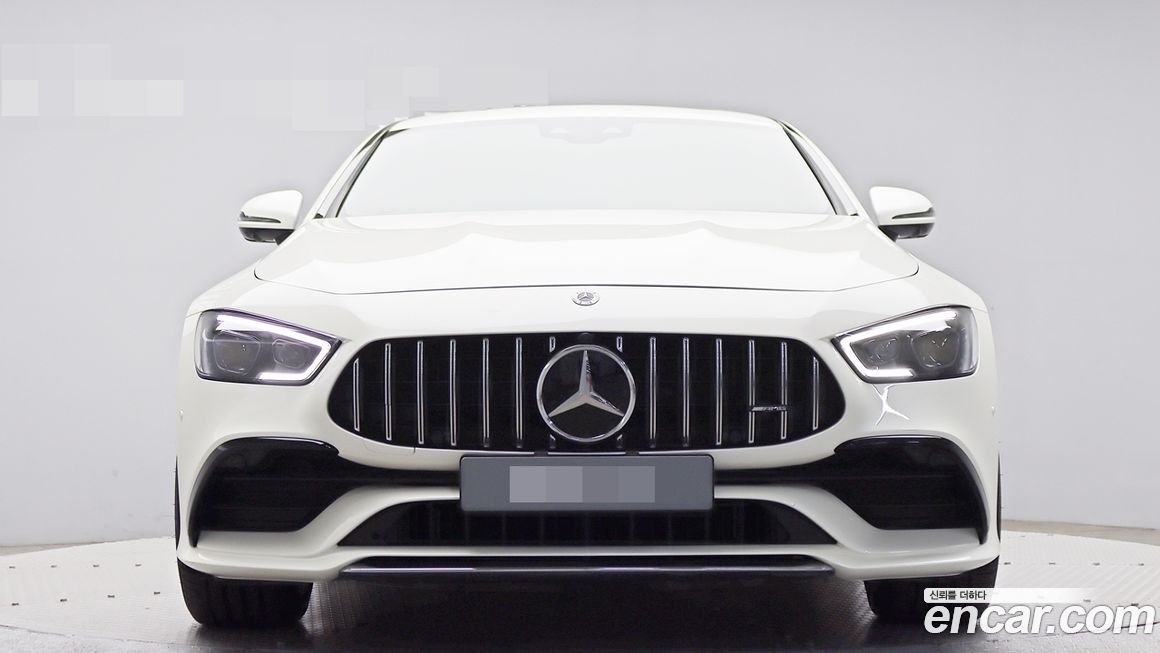 Mercedes-Benz AMG GT 4Door 43 4MATIC+, 2021