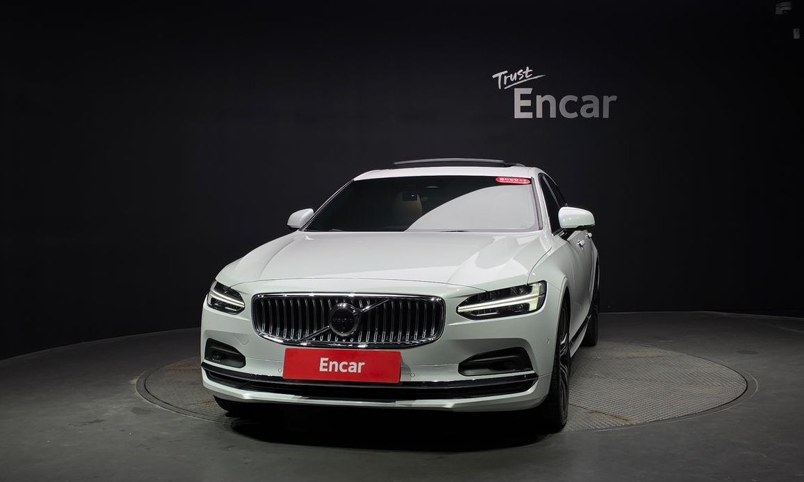 Volvo S90 B6 AWD Ultra Bright, 2023
