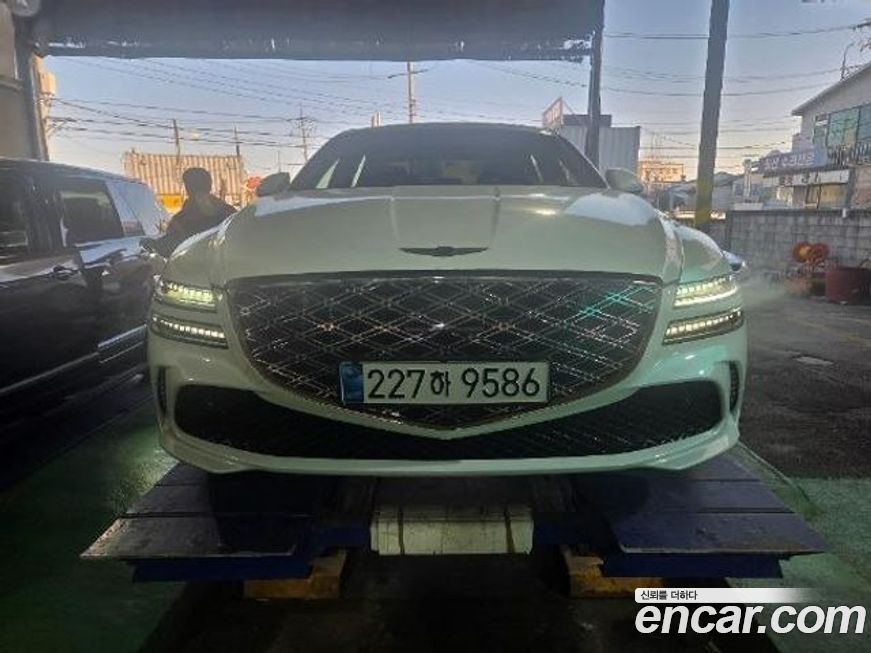 Genesis G80 Gasoline 2.5 Turbo 2WD, 2026