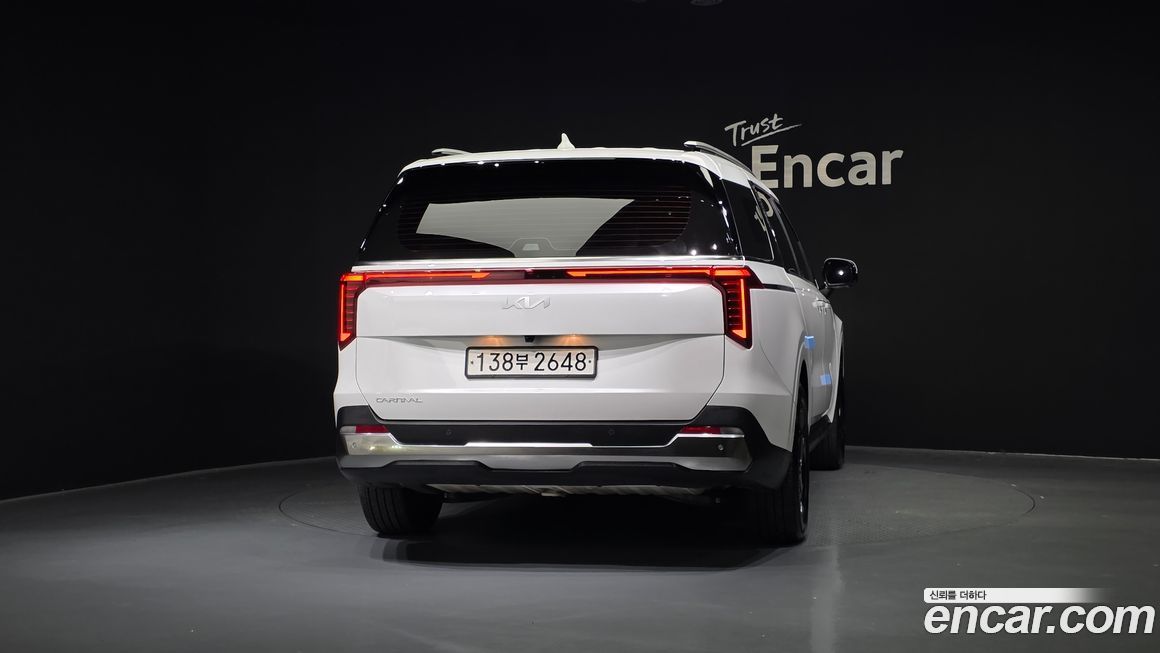 Kia Carnival 9-Seater Noblesse, 2025