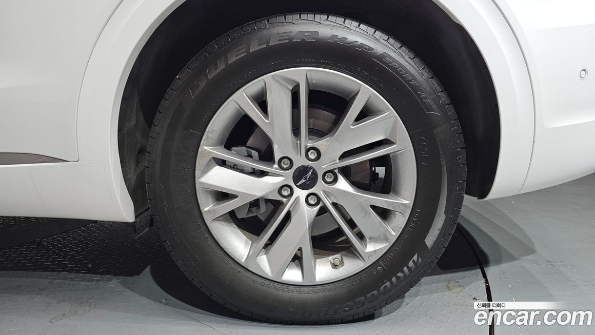 Genesis GV70 2.5T Gasoline AWD, 2025