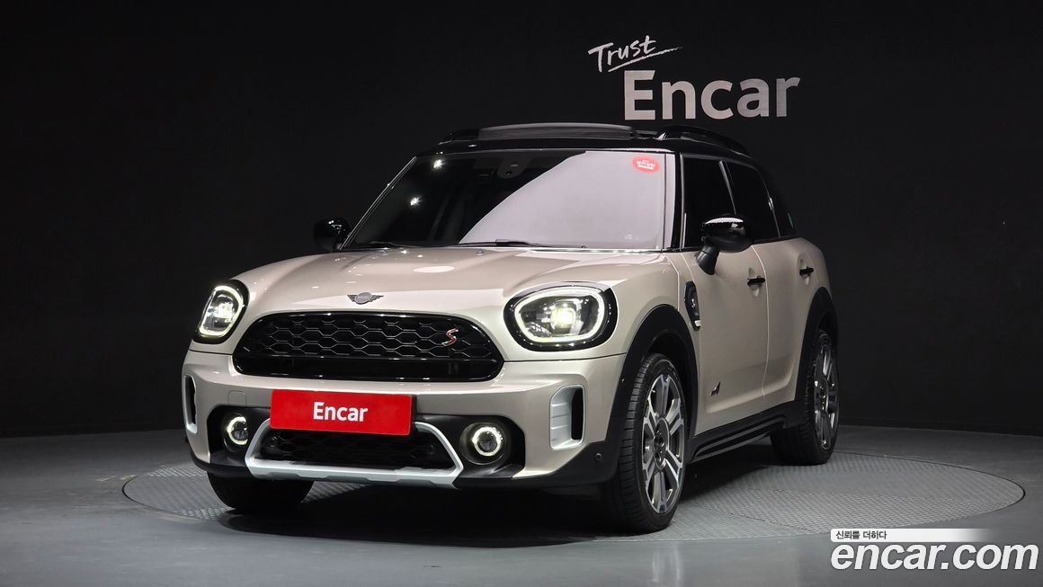 Mini Countryman ALL4 Classic, 2024