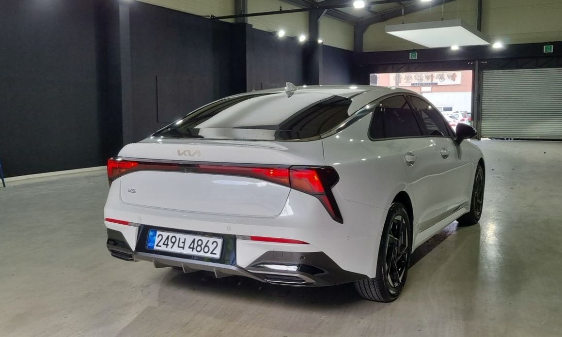 Kia K5 2.0, 2026