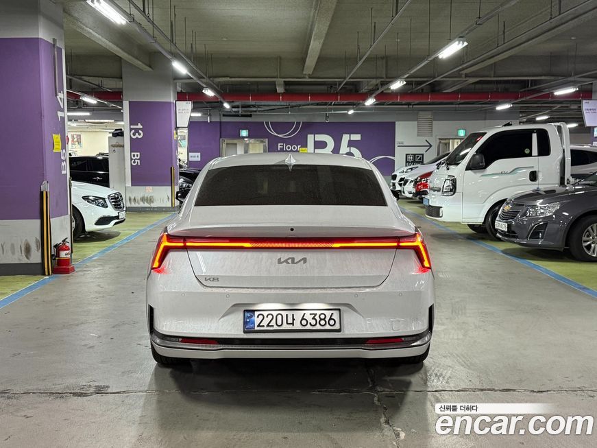 Kia K8 2.5 Gasoline 2WD, 2025