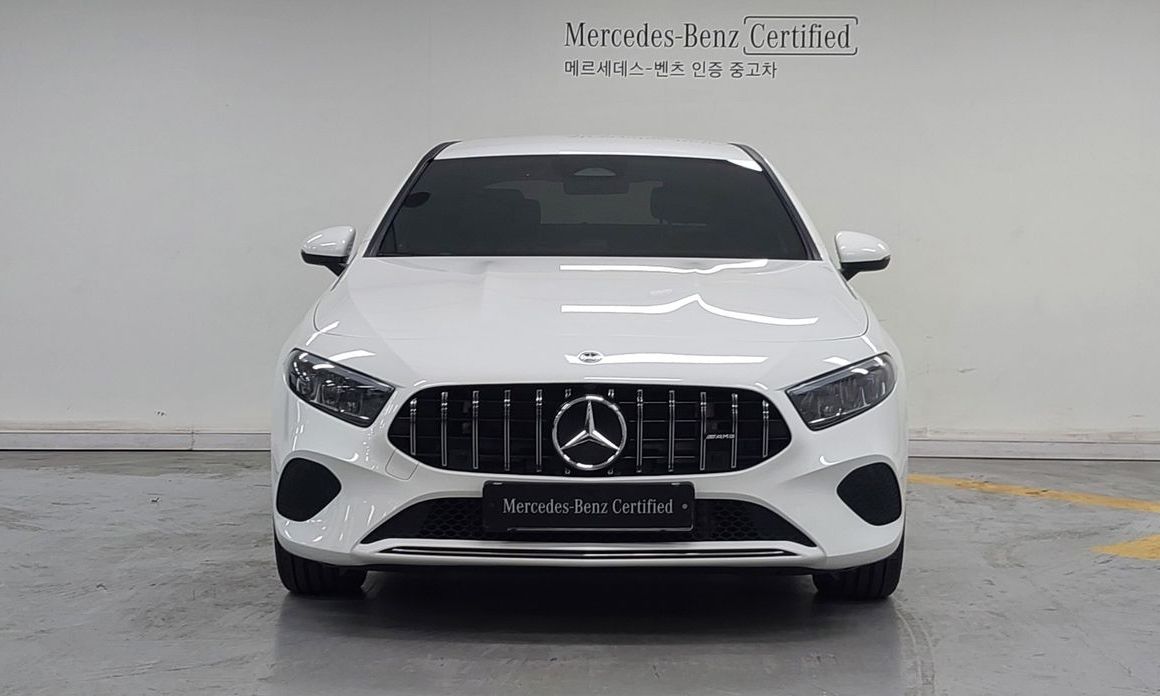 Mercedes-Benz A-Class A220 Sedan, 2024