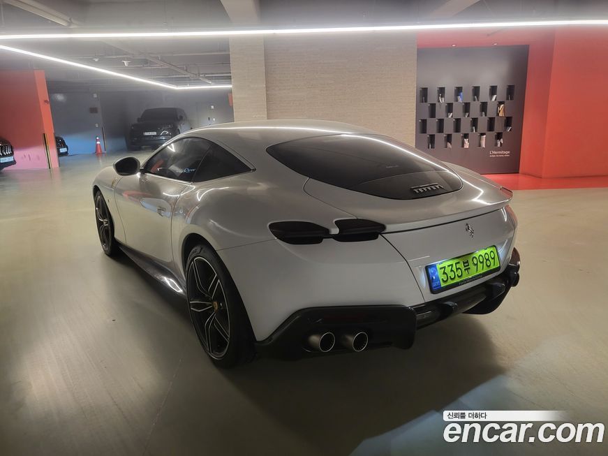 Ferrari Roma 3.9, 2024