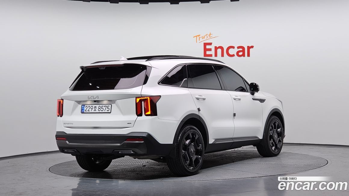 Kia Sorento Diesel 2.2 4WD, 2025