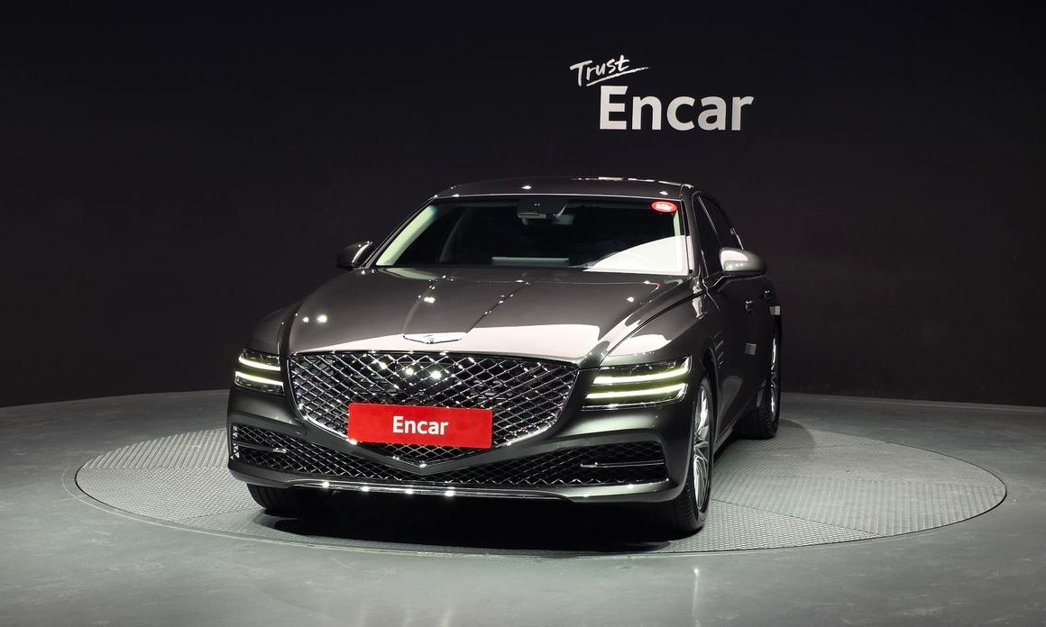 Genesis G80 Gasoline 2.5 Turbo AWD, 2022