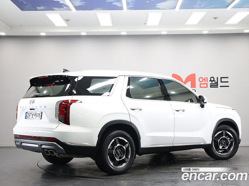 Hyundai Palisade Diesel 2.2 2WD, 2023