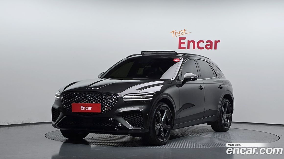 Genesis GV70 2.5T Gasoline 2WD, 2024