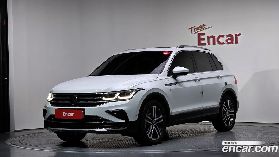 Volkswagen Tiguan 2.0 TDI 4Motion Prestige, 2023