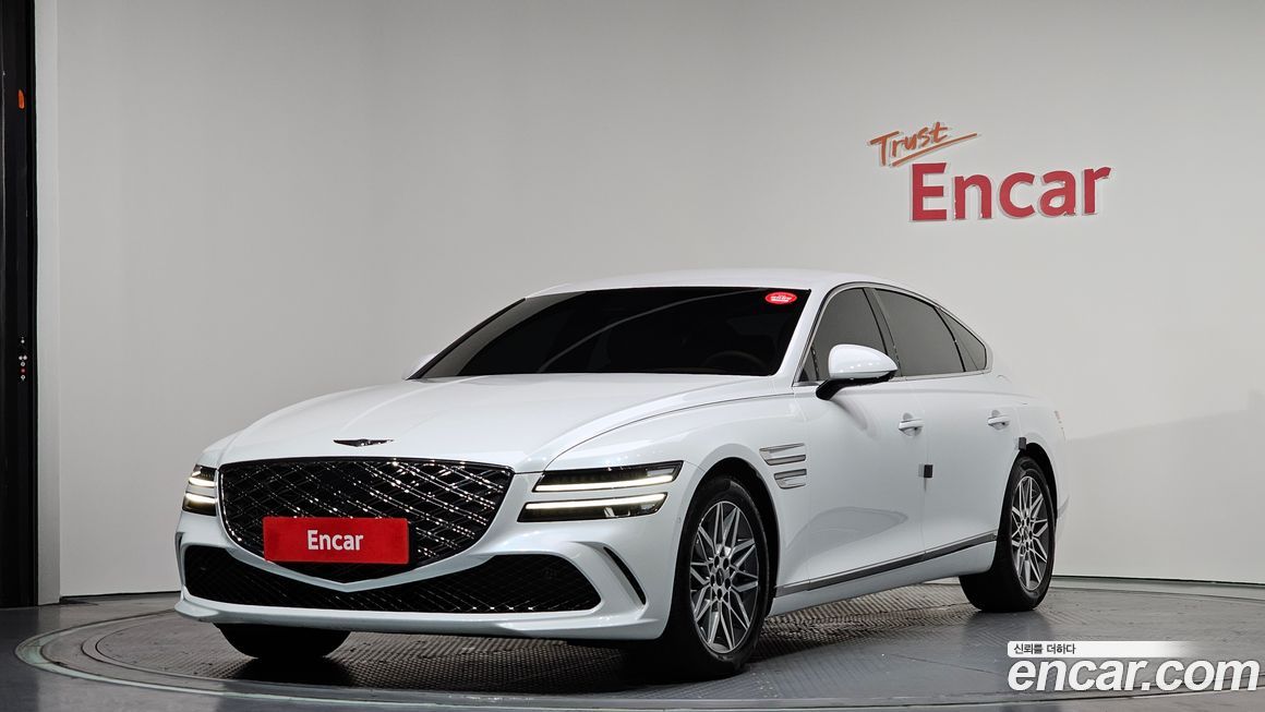 Genesis G80 Gasoline 2.5 Turbo AWD, 2025