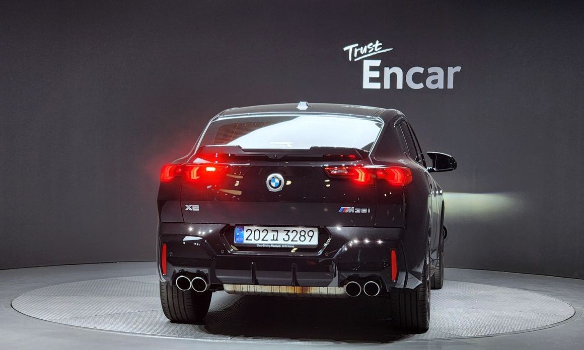 BMW X2 (F39) xDrive M35i, 2025