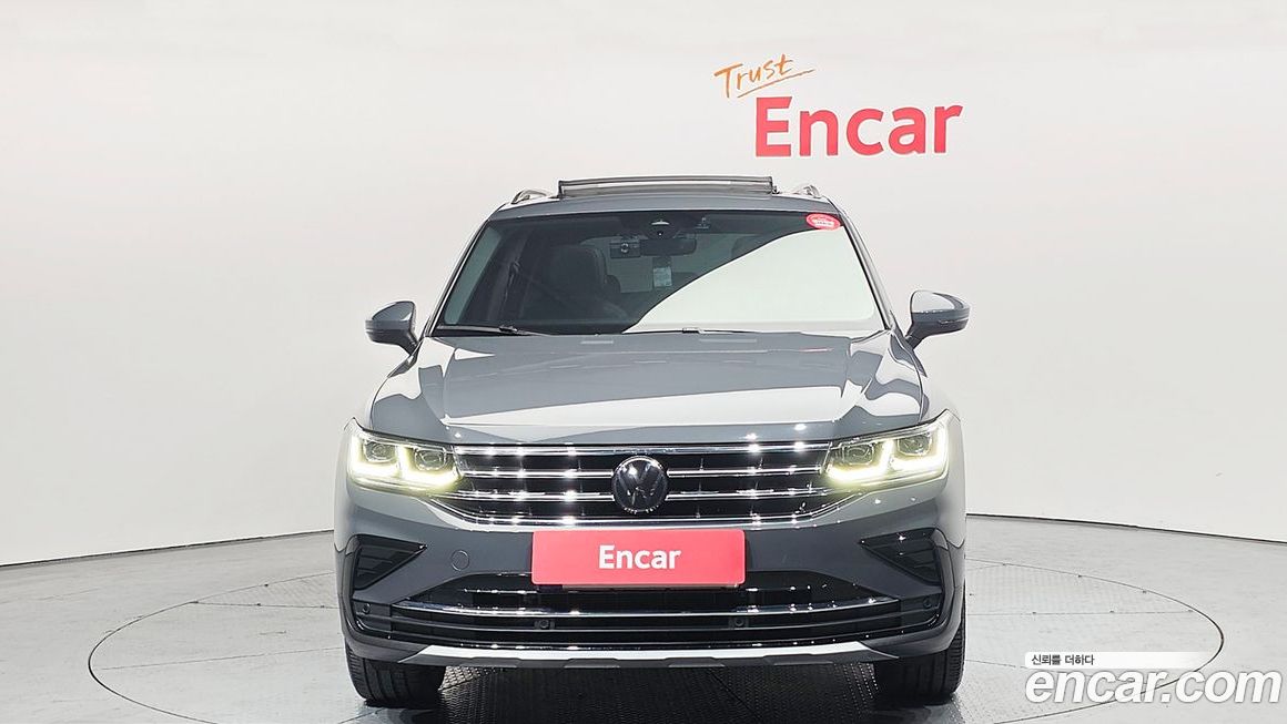 Volkswagen Tiguan 2.0 TDI Prestige, 2024