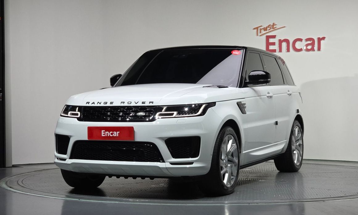Land Rover Range Rover Sport D300 HSE Dynamic, 2022