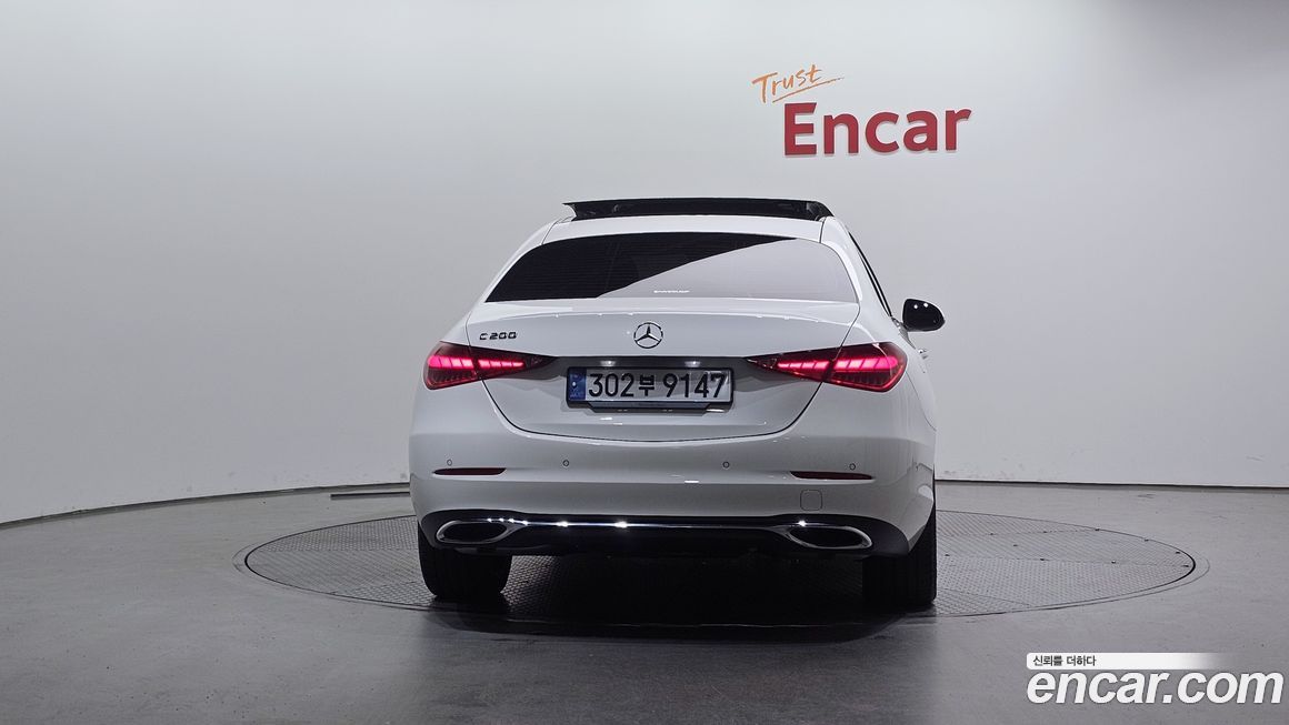 Mercedes-Benz C-Class C200 Avantgarde, 2024