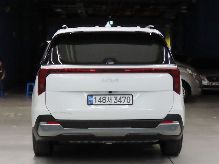 Kia Carnival 7-Seater Noblesse, 2025