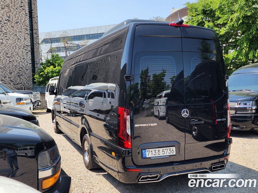 Mercedes-Benz Sprinter 3.0 Diesel, 2023