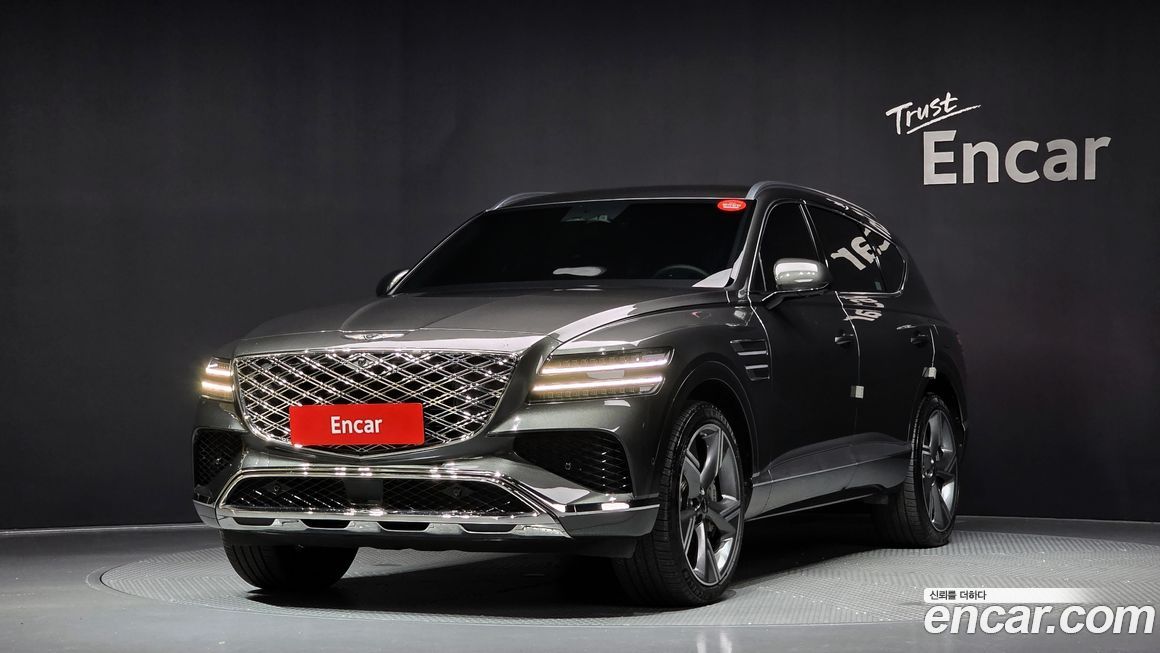 Genesis GV80 2.5T Gasoline AWD, 2024