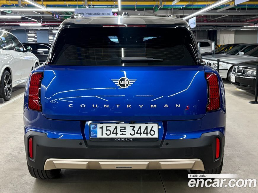 Mini Countryman ALL4 Favoured, 2025