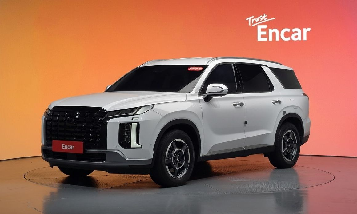 Hyundai Palisade Diesel 2.2 2WD, 2023